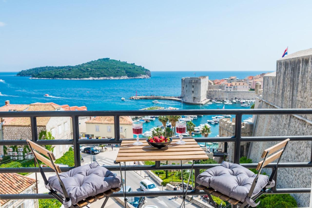 Perfect Balcony Apartment - Brizo Apartments Dubrovnik Zimmer foto